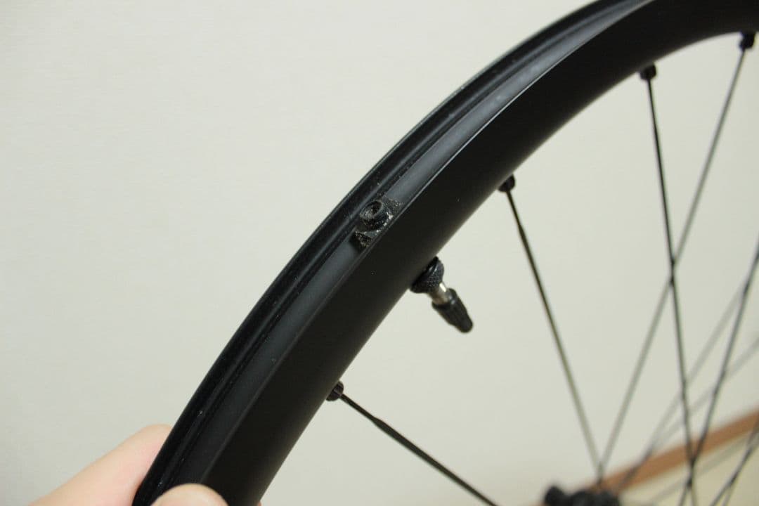 MAVIC KSYRIUM S DISCホイール前後セット