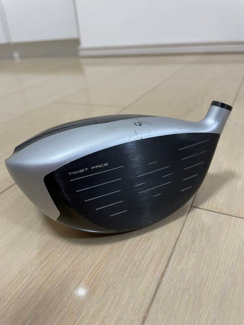 テーラーメイド　M4 9.5 ヘッドのみ　カバー付