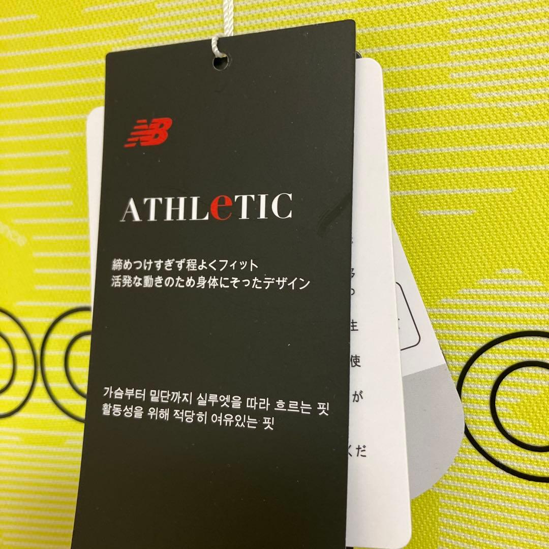 2XL 新品　ニューバランスゴルフウェア　メンズ　ハイネック　モックネック　半袖
