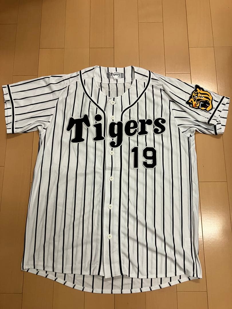 藤浪晋太郎　レプリカ　ユニフォーム　阪神タイガース　メジャーリーグ