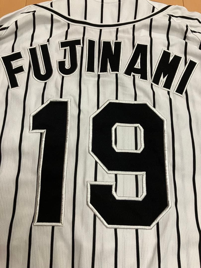 藤浪晋太郎　レプリカ　ユニフォーム　阪神タイガース　メジャーリーグ