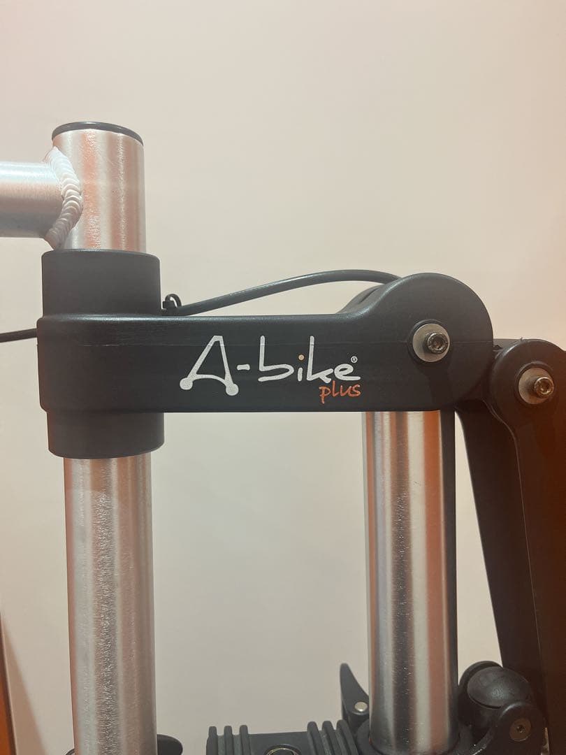 【正規品】A-Bike　Plus　折り畳み自転車　シンクレアリサーチ