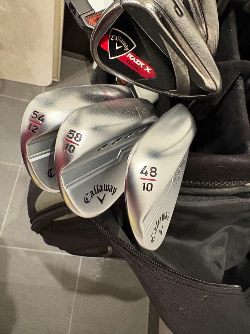 Callaway Epic Max メンズクラブセット 14本