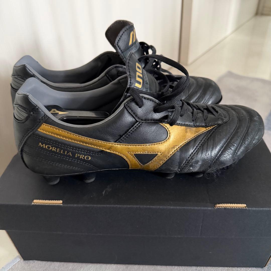 【ミズノ】モレリア　MORELIA II PRO 26cm