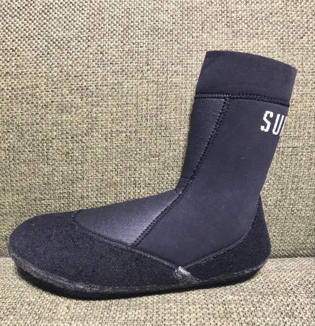 SURF8 3mm ストーブソックス S