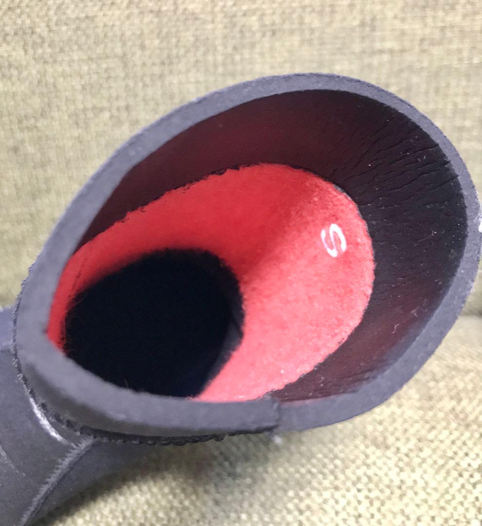SURF8 3mm ストーブソックス S