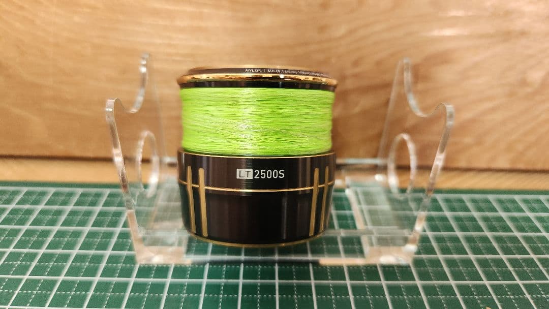 SLP ワークス EX LT 2500 スピニング スプール