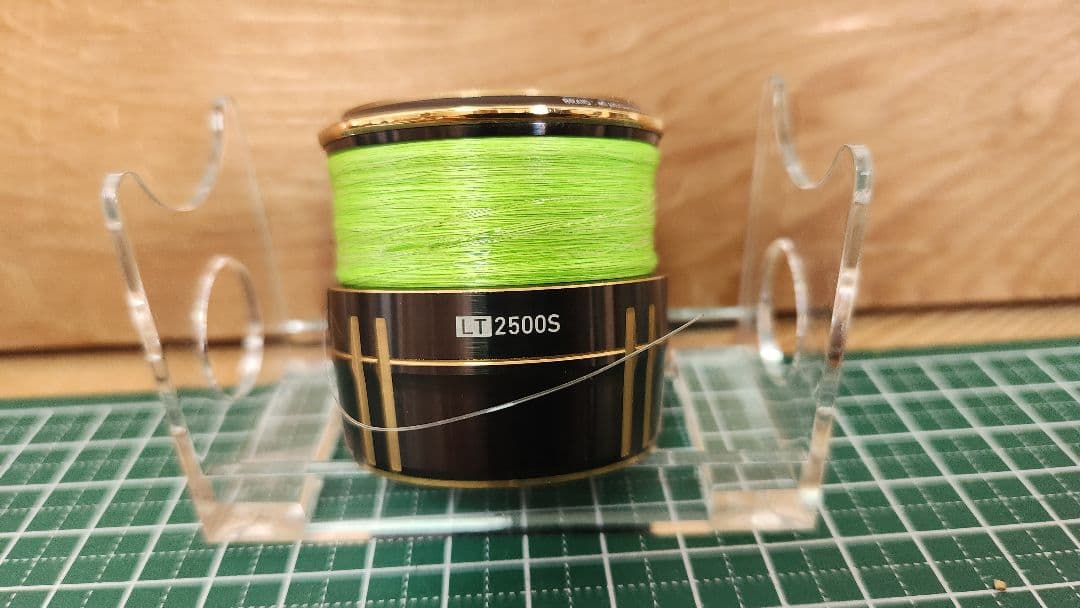 SLP ワークス EX LT 2500 スピニング スプール