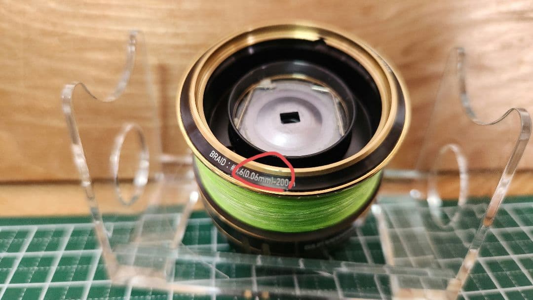 SLP ワークス EX LT 2500 スピニング スプール