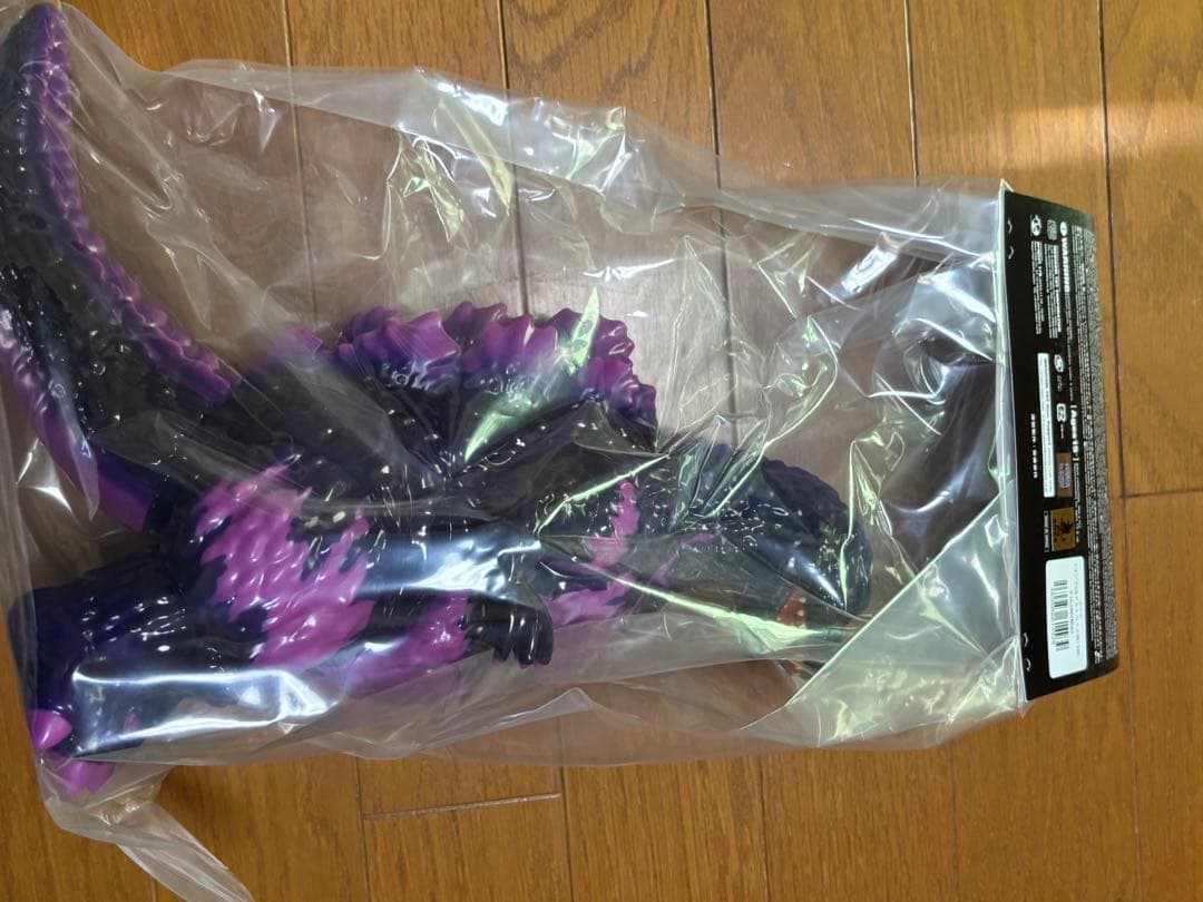 MEDICOM TOY GODZILLA VINYL WARS 安楽安作 ゴジラ