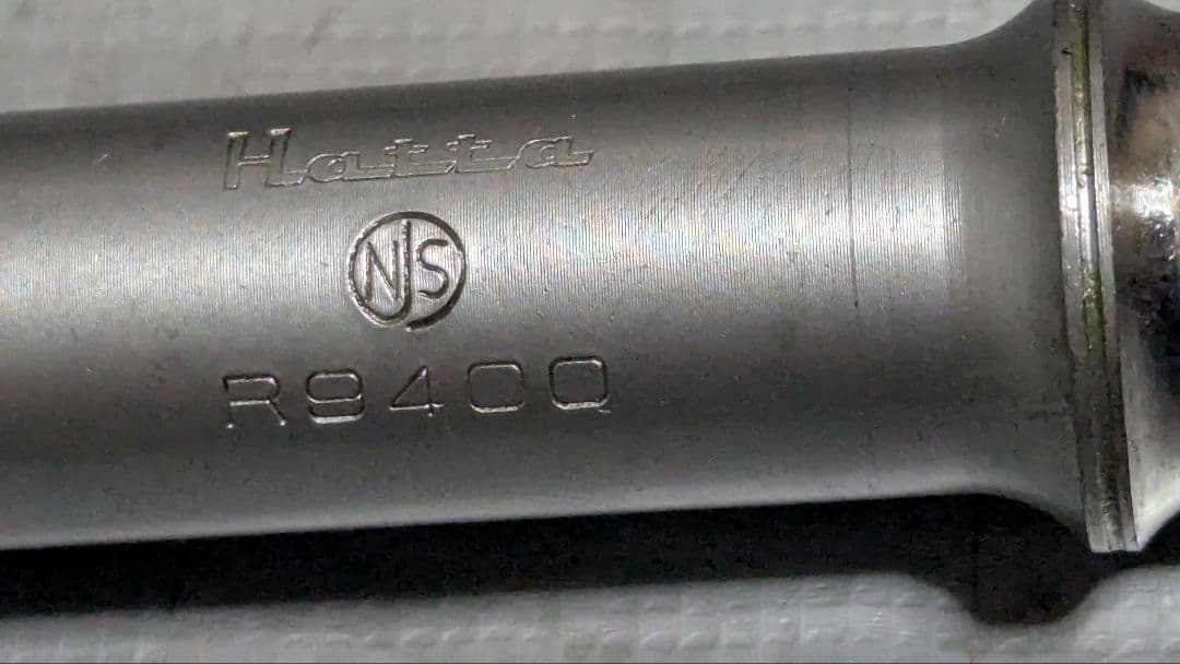 Hatta R9400 ハッタ 八田製作所 BB njs 競輪