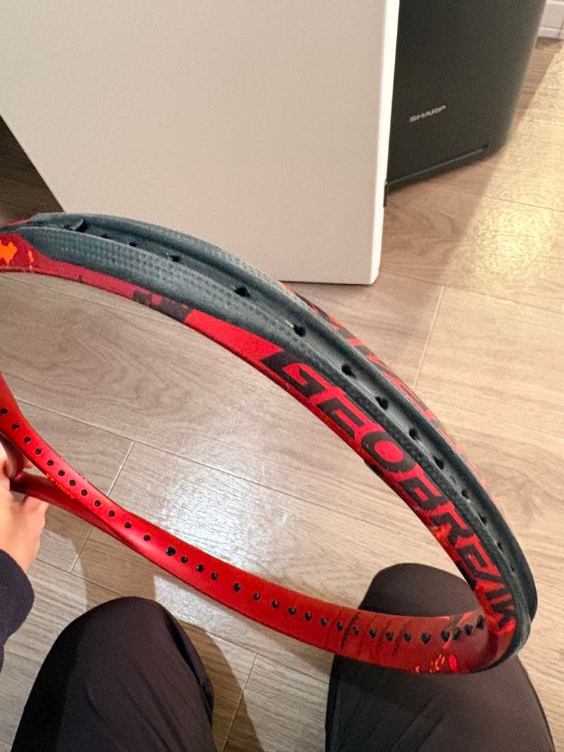 YONEX ジオブレイク70VS ソフトテニスラケット GEOBREAK