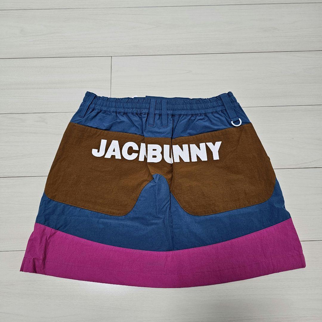 希少 新品タグ付【2】ジャックバニー レディース セットアップ 上下 春夏