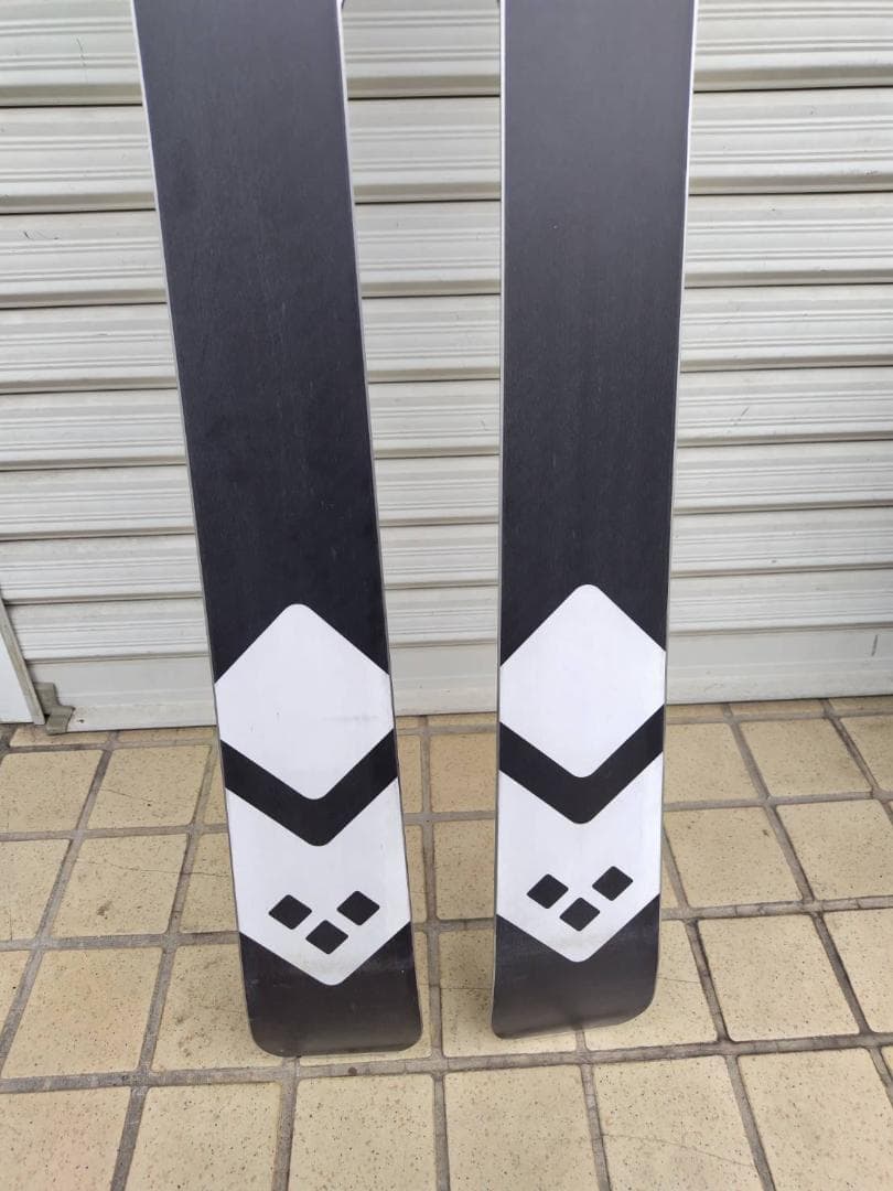 スキー VECTOR GLIDE OMNNY TL Telemark 180cm