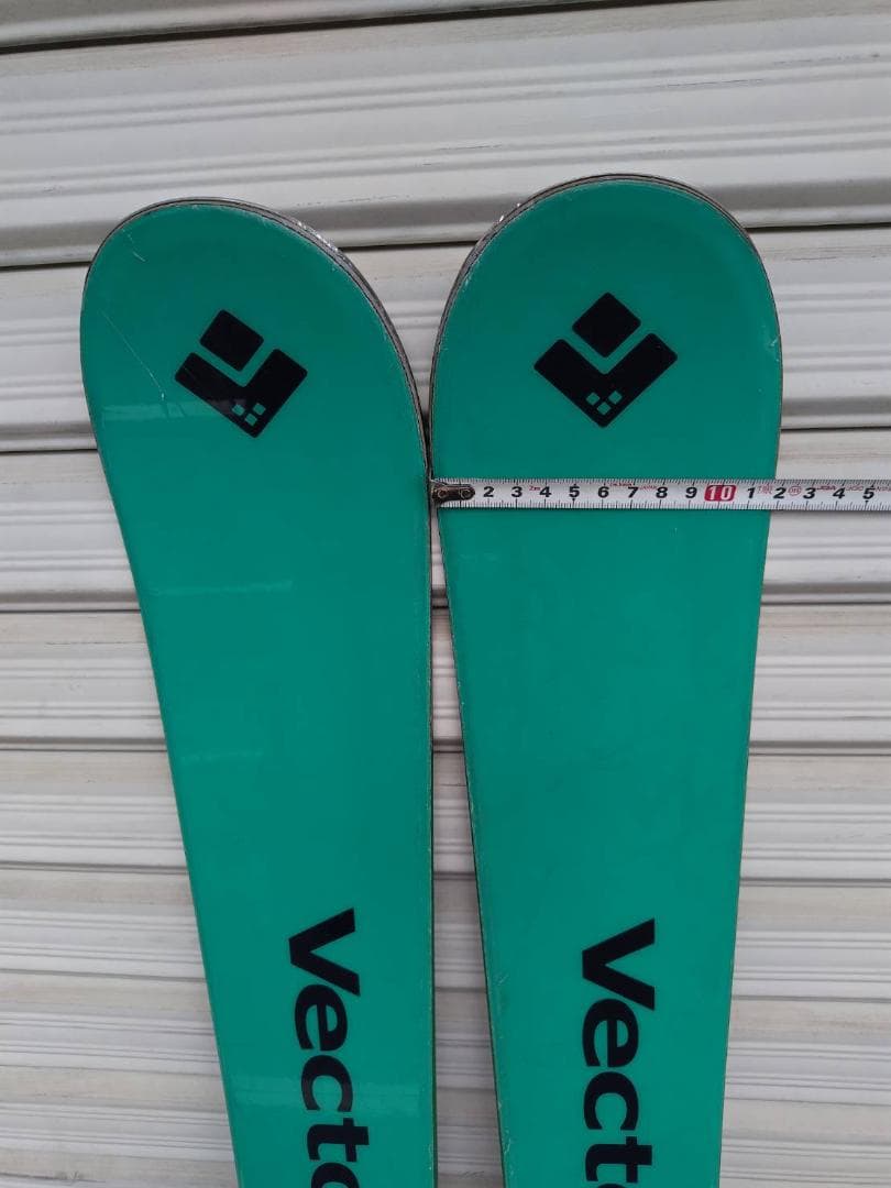 スキー VECTOR GLIDE OMNNY TL Telemark 180cm