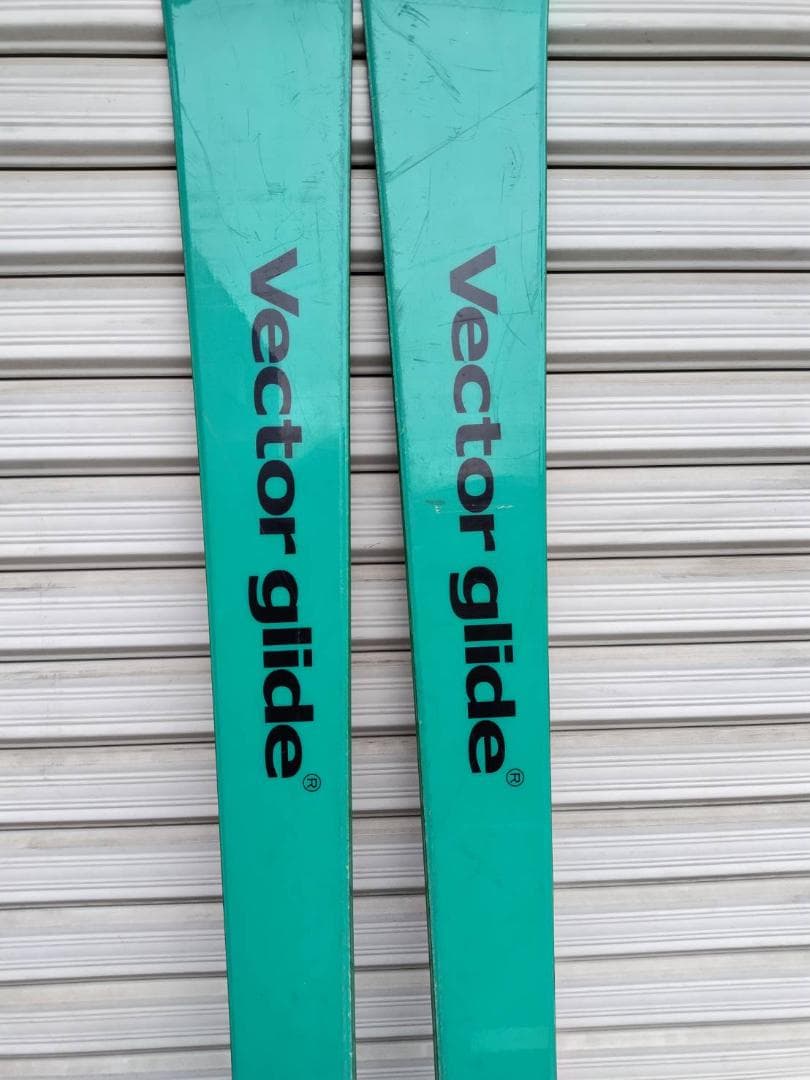 スキー VECTOR GLIDE OMNNY TL Telemark 180cm