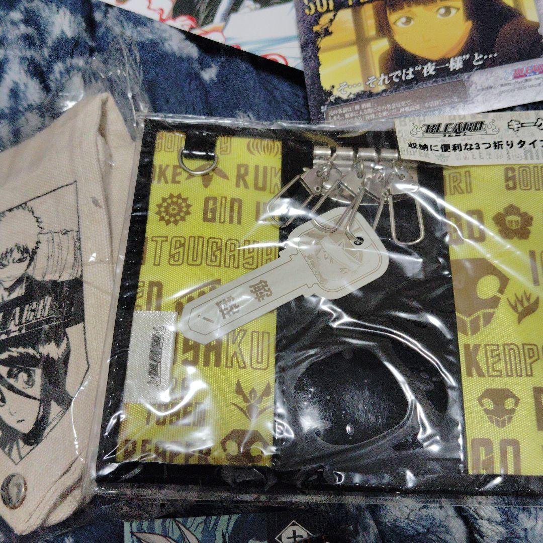 ブリーチ キャラクターグッズ 　まとめ売り