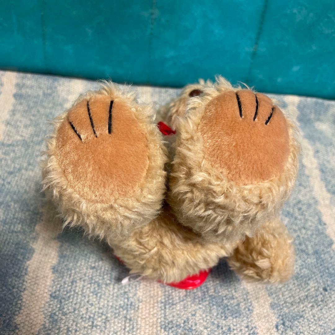 サンリオ　Sanrio テディベア　ぬいぐるみ　1995年　激レア