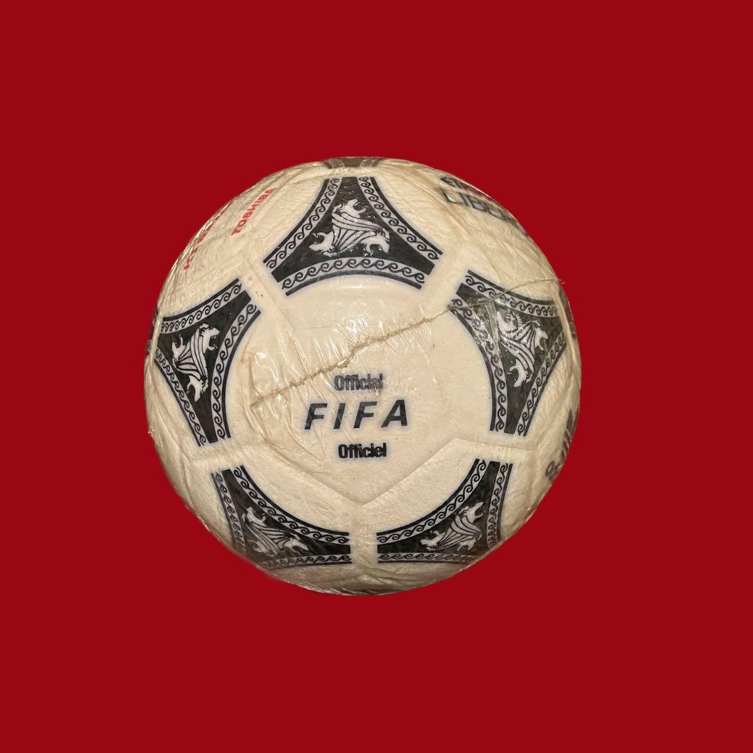 FIFA公式90 モルテン製 adidas エトルスコサッカーボール