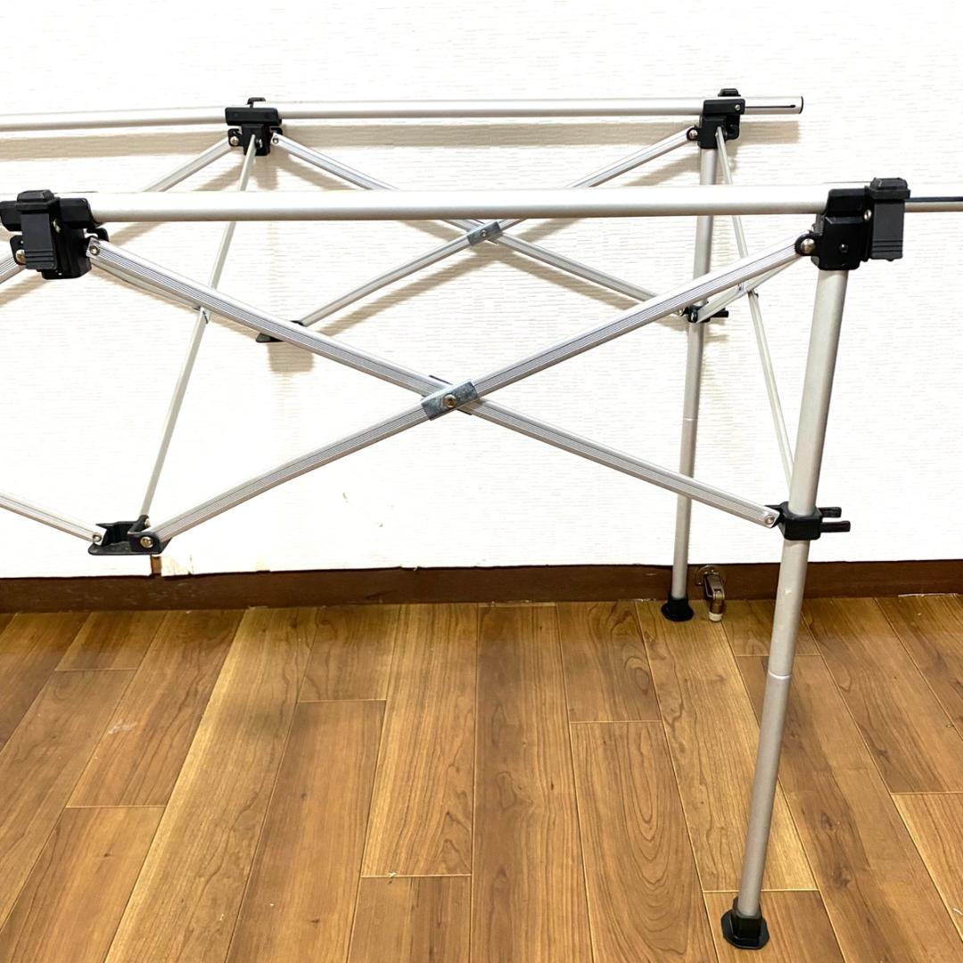 Coleman コールマン ナチュラルウッドロールテーブル120