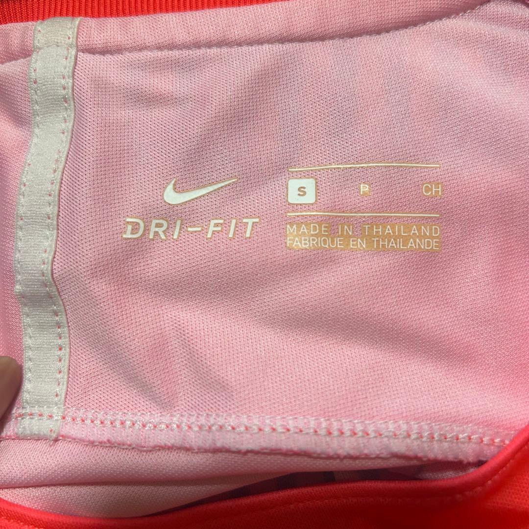 アトレティコマドリード　DRI-FIT トレーニングウェア　S