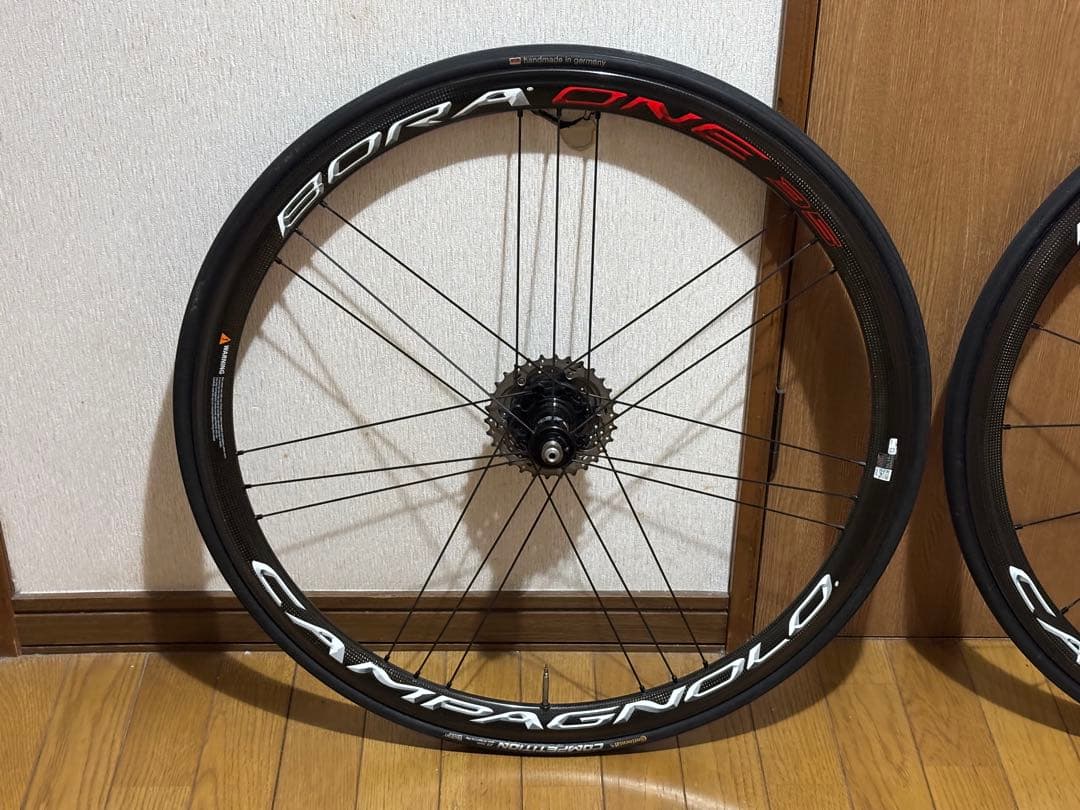 CAMPAGNOLO BORA ONE ホイールセット