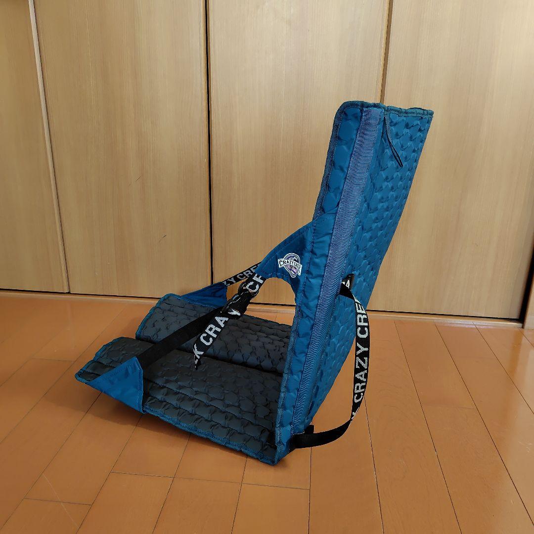 クレイジークリーク HEX2.0 ロングバックチェア
