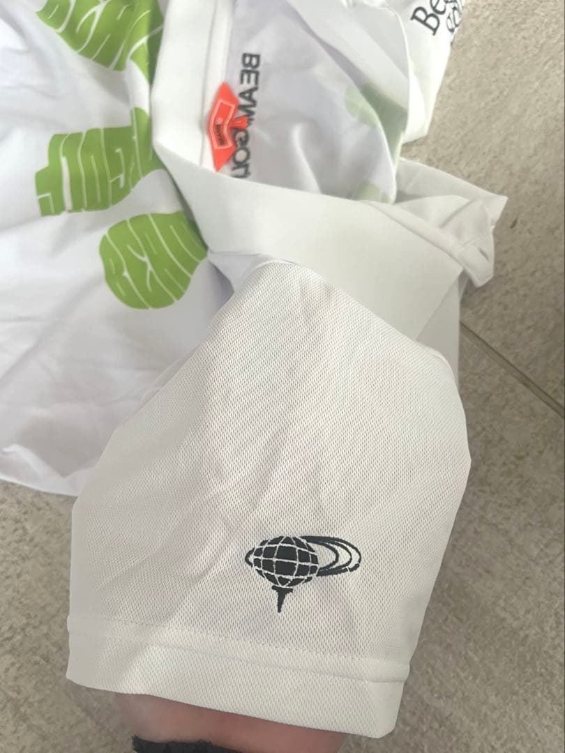 【Beams Golf】 ポロシャツ