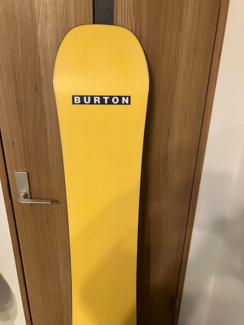 プルート様用　Burton PROCESS FLYING V 155