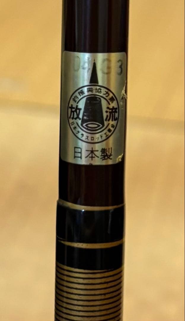 昭和レトロなルアー釣りセット クローズドフェイスリール&専用ロッド