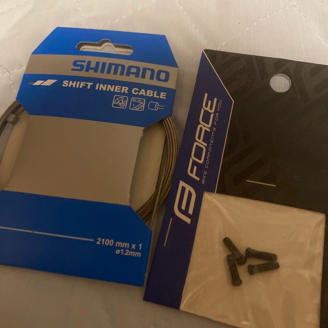 Shimano 105 STIレバー油圧式