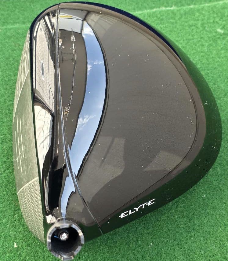 ELYTE ◆◆◆ ドライバー 10.5° カバー付き ガラスコーティング施工