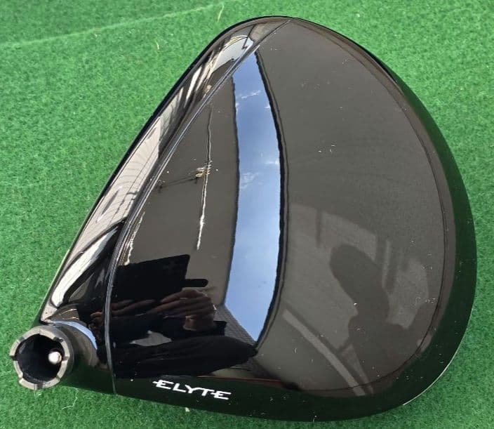 ELYTE ◆◆◆ ドライバー 10.5° カバー付き ガラスコーティング施工