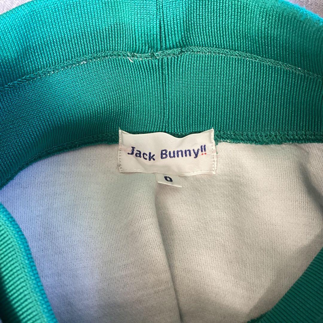 ジャックバニー Jack Bunny!! セットアップ サイズ0