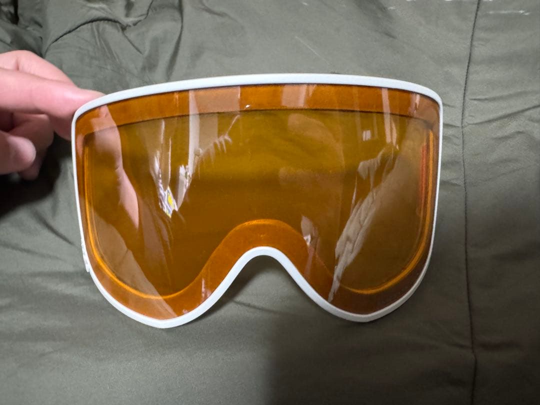 【値下げ】Red Bull SPECT ゴーグル 1回使用 マグネット式