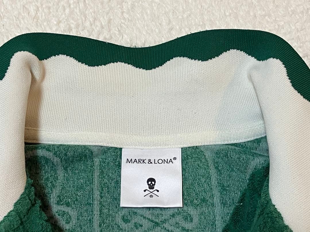マークアンドロナ MARK&LONA セットアップ　キムタク　46 M 希少