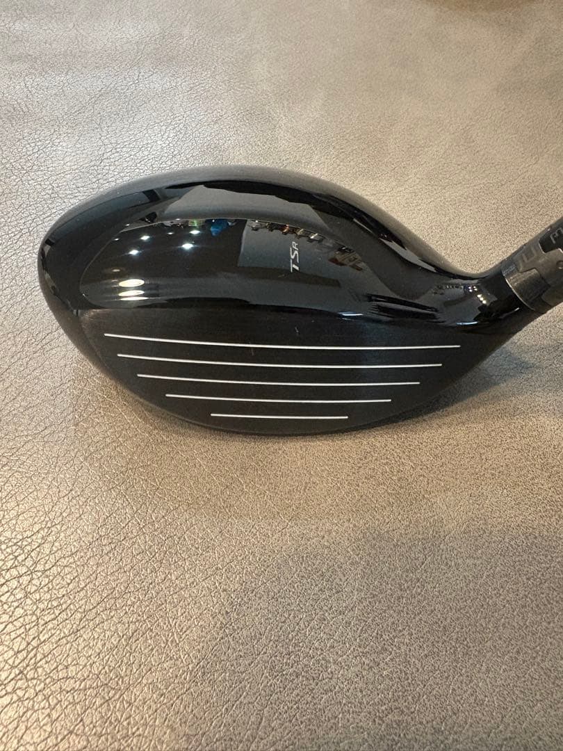 TSR2 フェアウェイウッド 16.5 Tour AD GT-7X