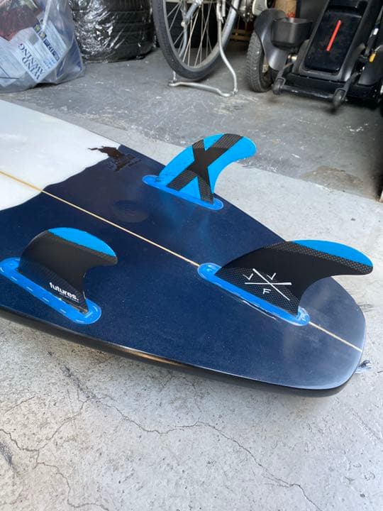 miura サーフボード