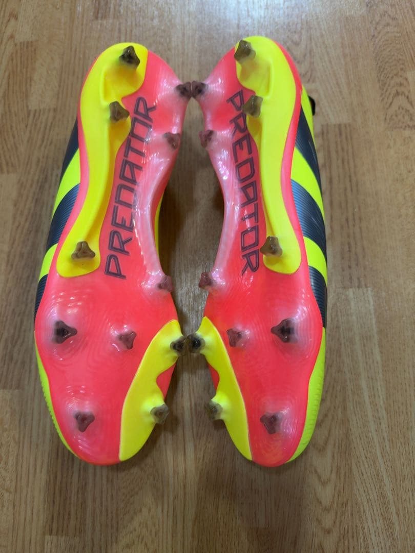田*中様 adidas Predator エリート　FG 27.5cm 新品未使
