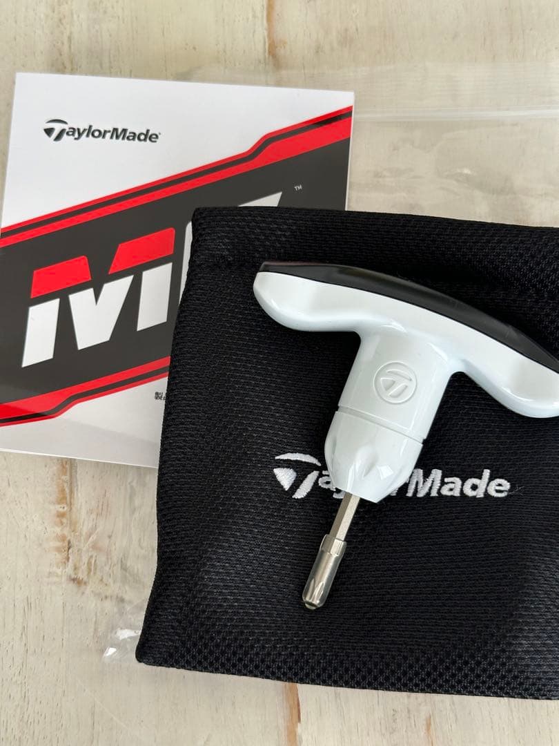 TaylorMade M6 +オデッセイパターセット！