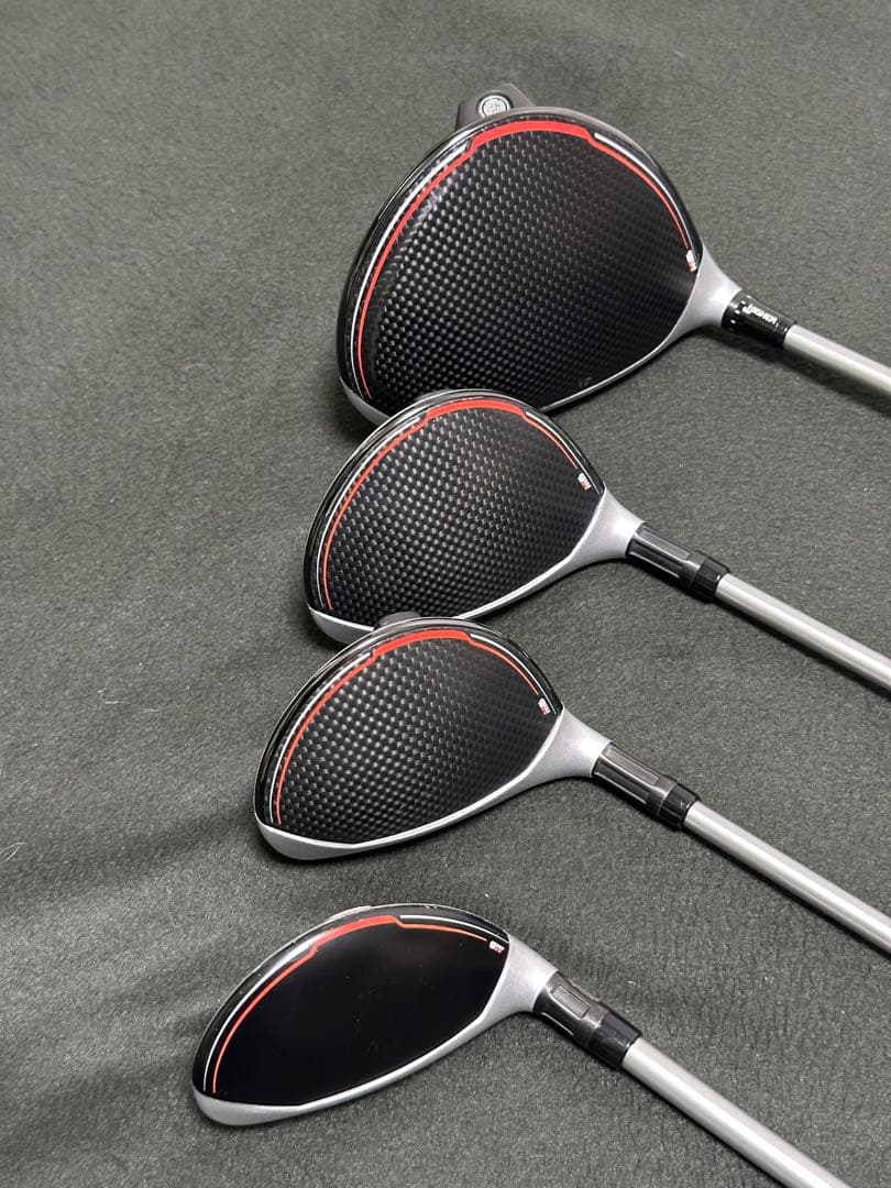 TaylorMade M6 +オデッセイパターセット！