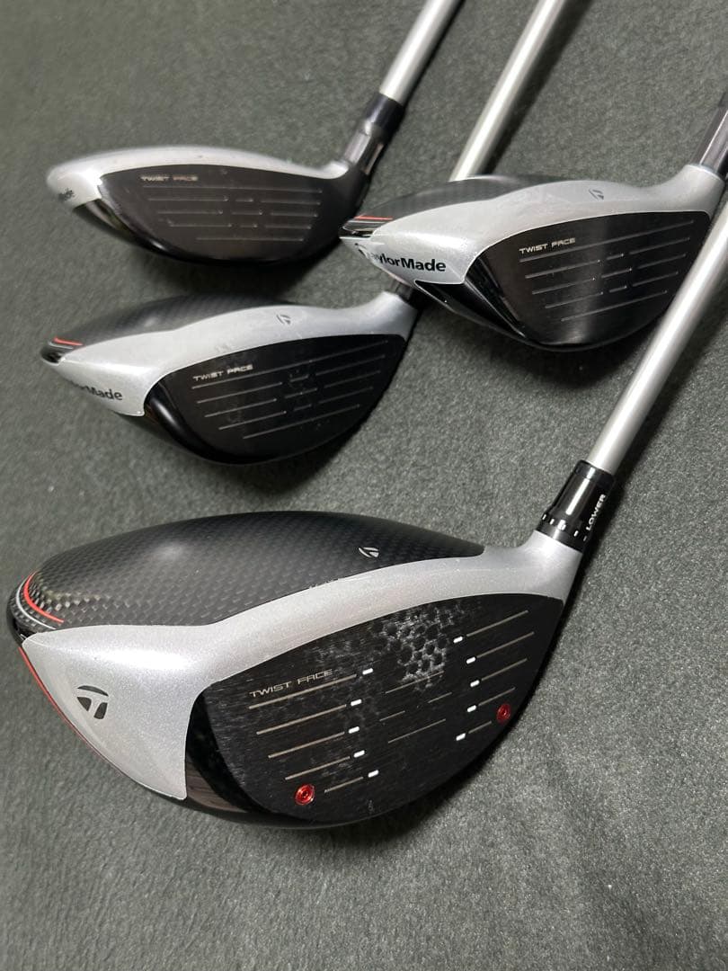 TaylorMade M6 +オデッセイパターセット！
