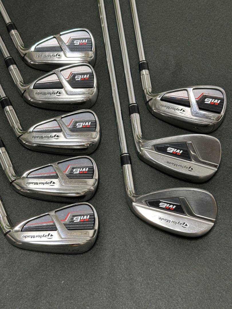 TaylorMade M6 +オデッセイパターセット！