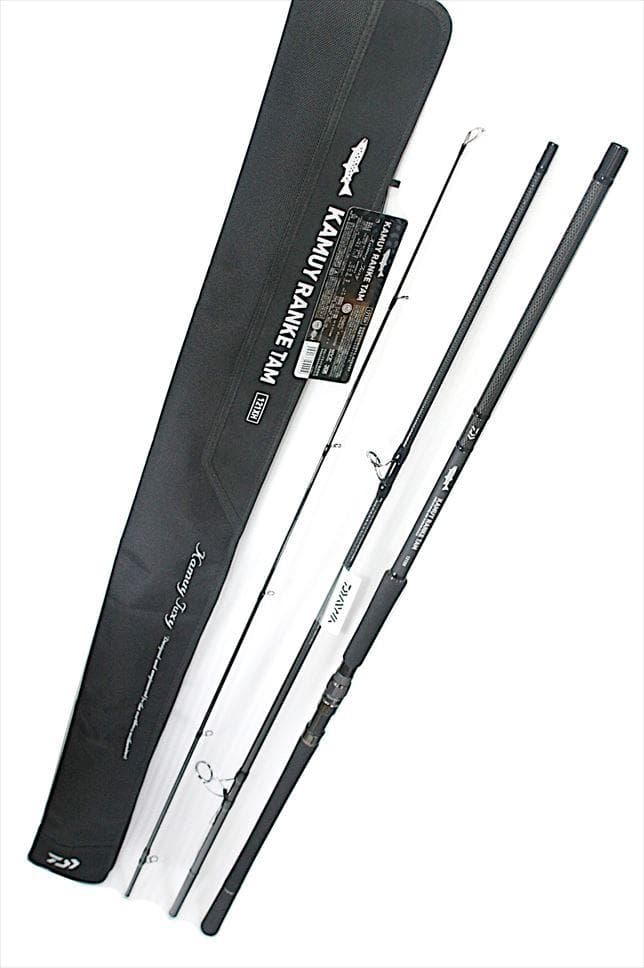 【実釣未使用】 ダイワ カムイランケタム 121XH DAIWA ●M60●