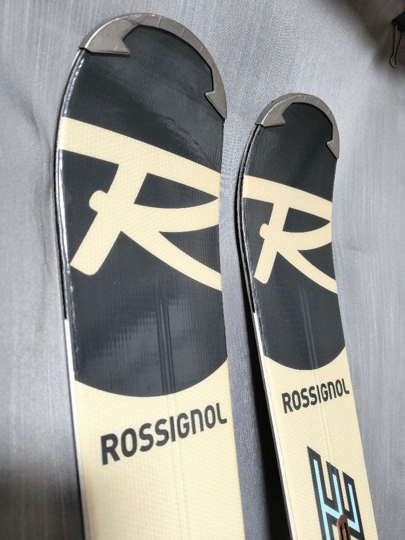 スキー ROSSIGNOL super virage VI VERSATILE