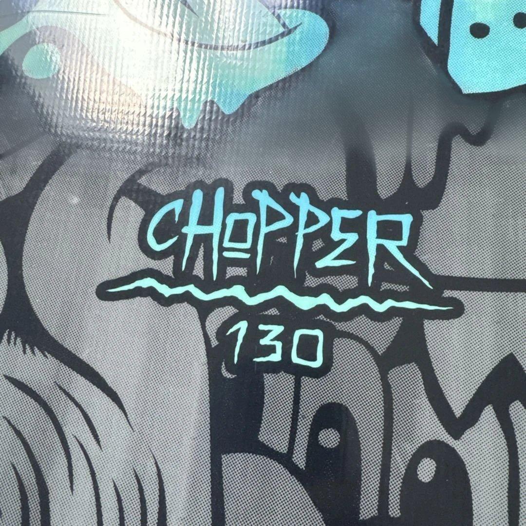 Burton Chopper 130 スノーボード 2017年製