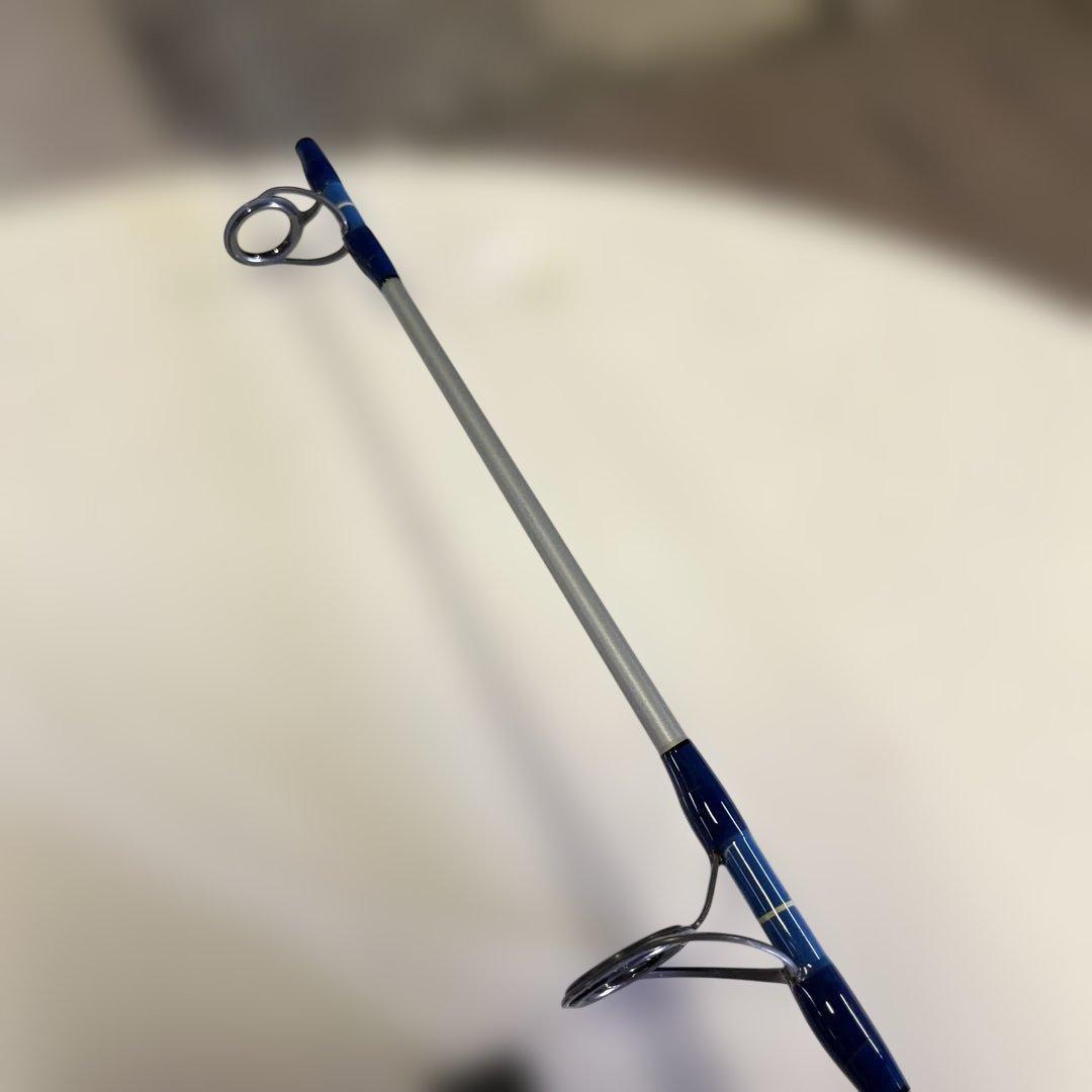 ザウルス　デッキスティック60 ツイッチン　シイラ　カツオ　マグロ　サワラ
