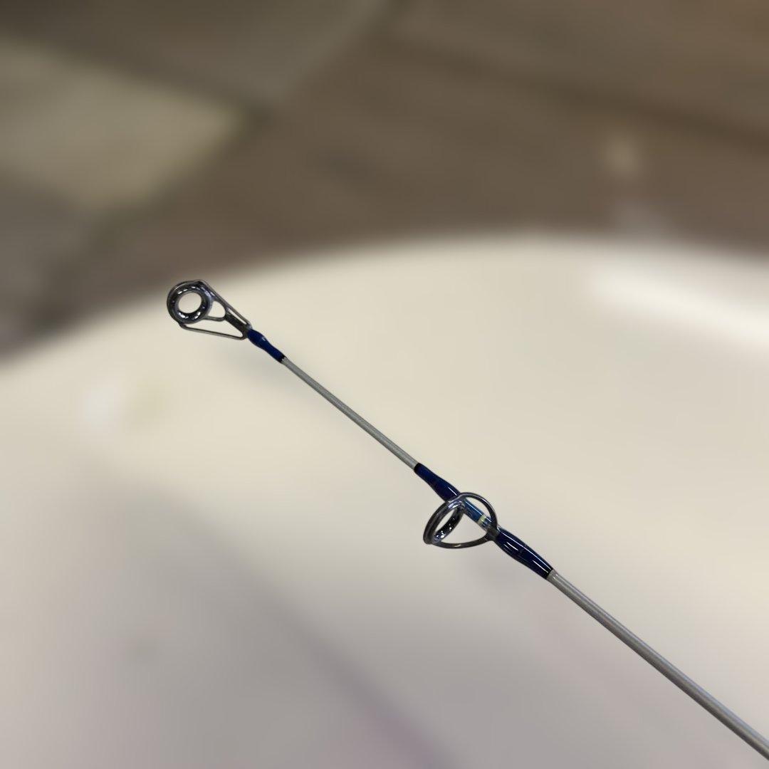 ザウルス　デッキスティック60 ツイッチン　シイラ　カツオ　マグロ　サワラ