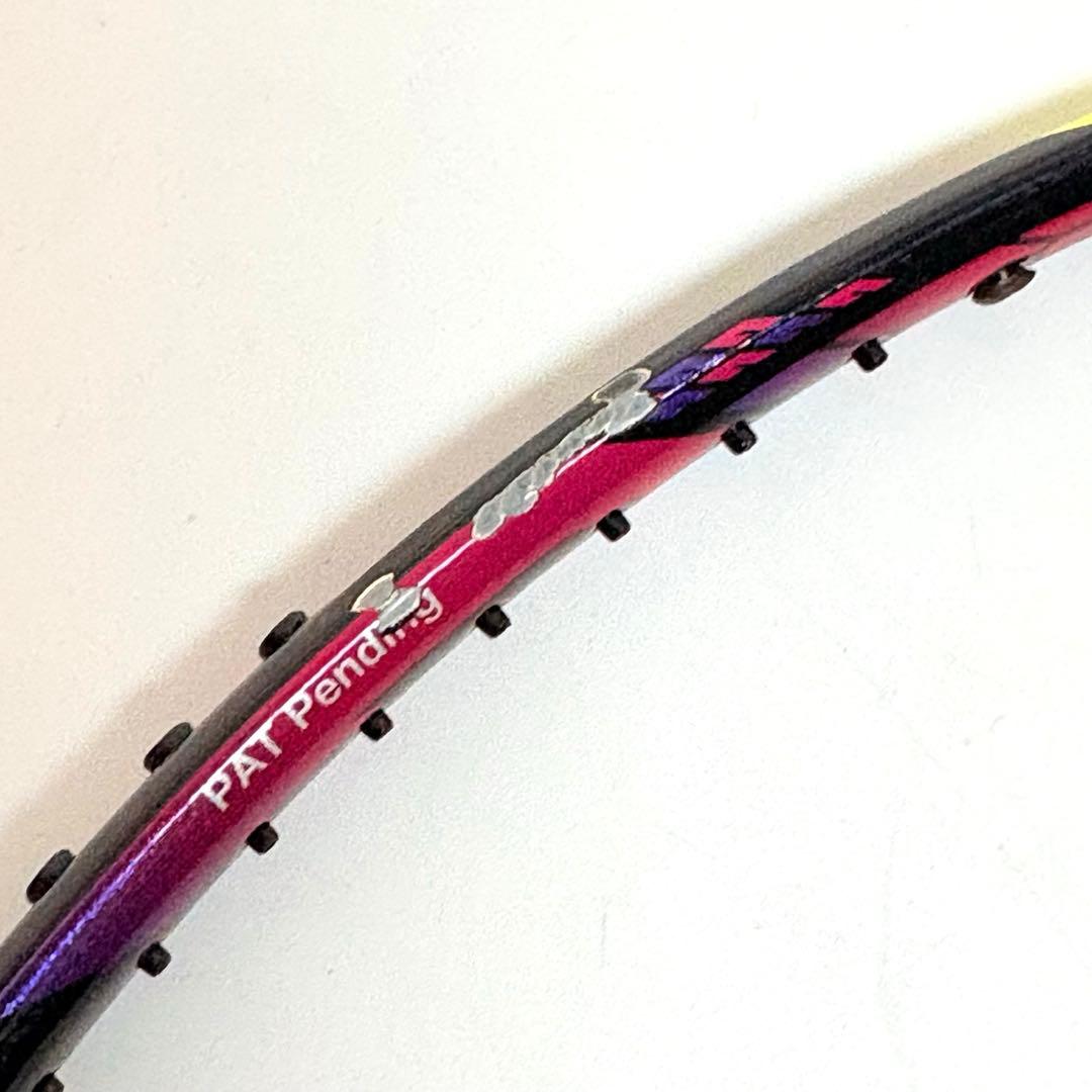 YONEX DUORA 10 LT　ヨネックス　デュオラ10LT 4U/G5