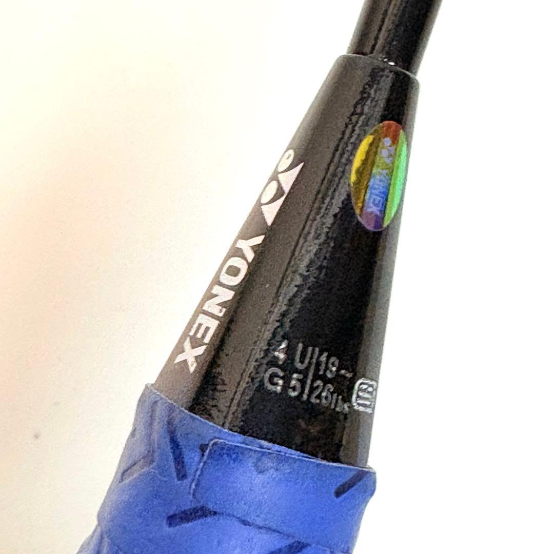 YONEX DUORA 10 LT　ヨネックス　デュオラ10LT 4U/G5